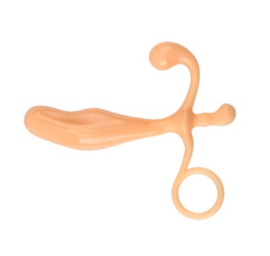 Masażer stymulator prostaty krocza sex analny 13cm